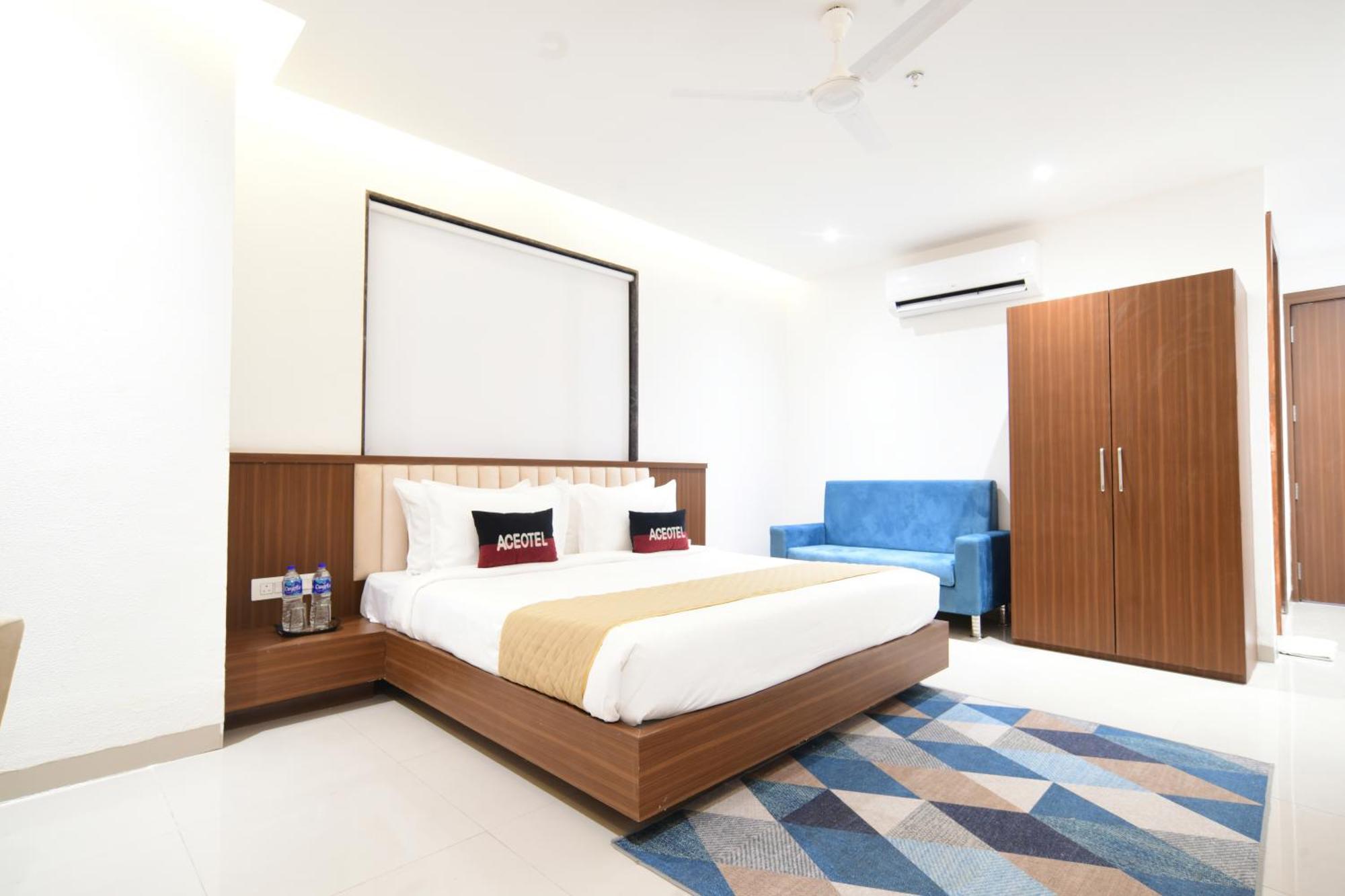 Aceotel Premier, Vijay Nagar Indore Exterior photo