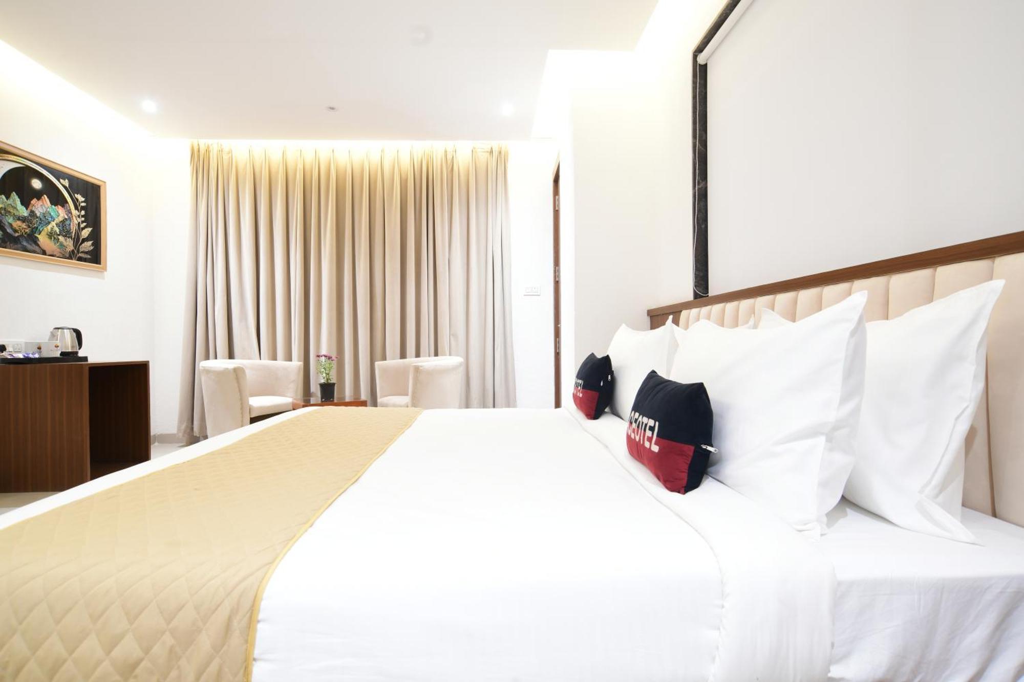 Aceotel Premier, Vijay Nagar Indore Exterior photo